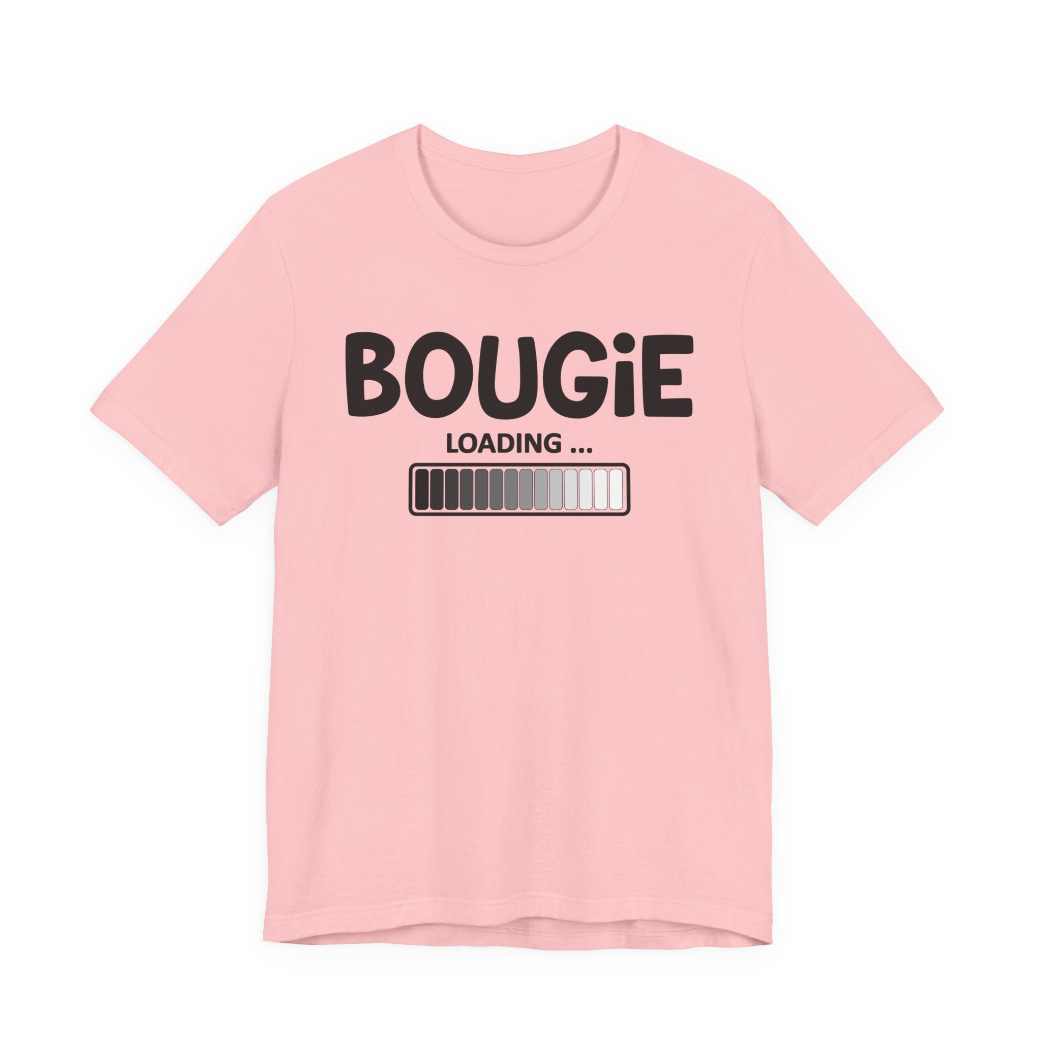 Bougie Loading -T-shirt