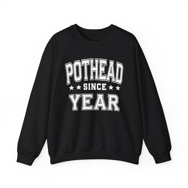 Pothead Since (Personalized Date)