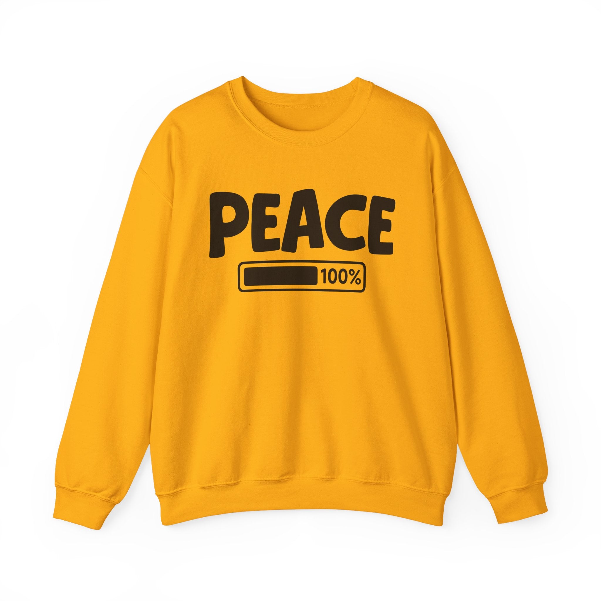 Peace 100% Loaded - Current Energy Sweatshirt
