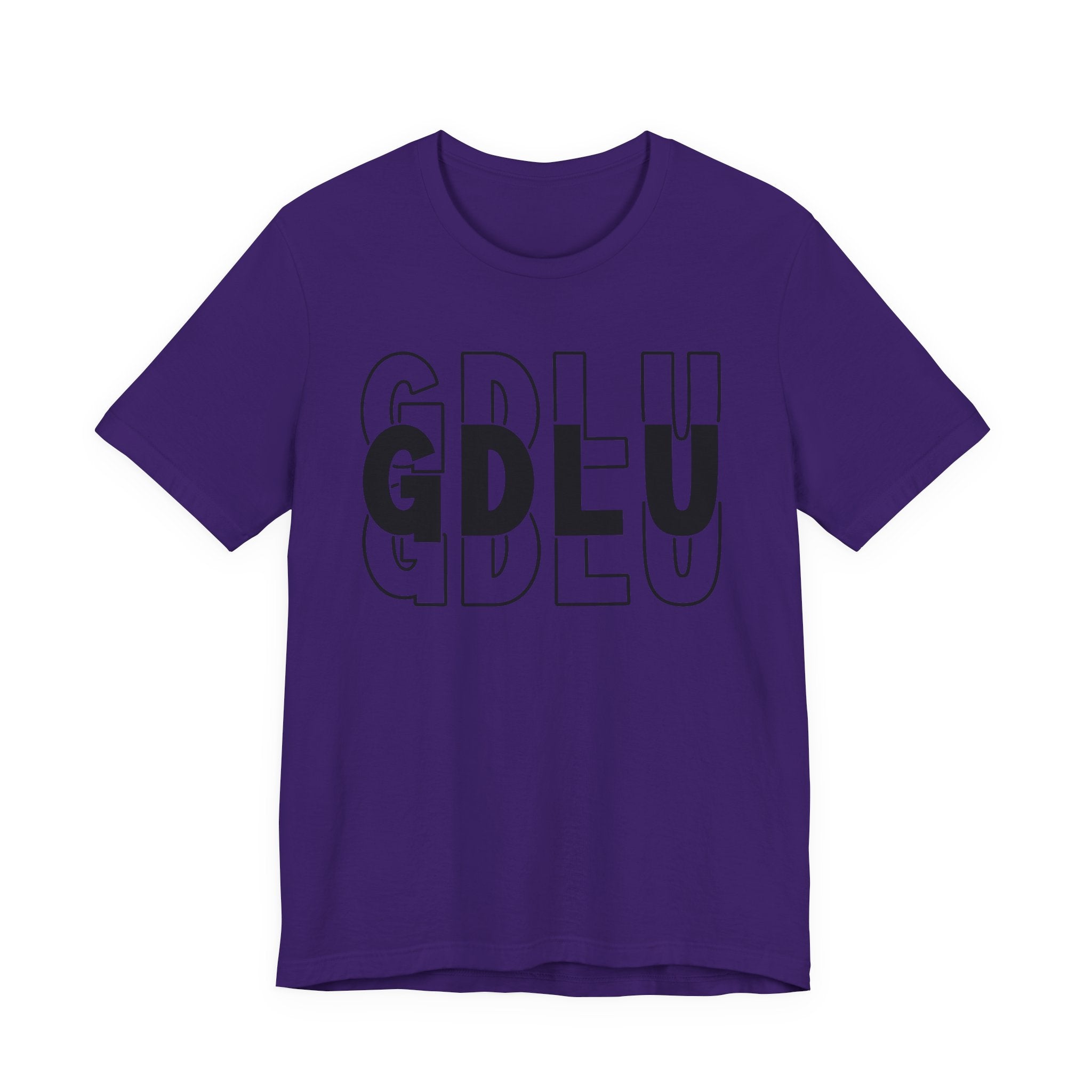 GDLU - God Don't Like Ugly T-shirt