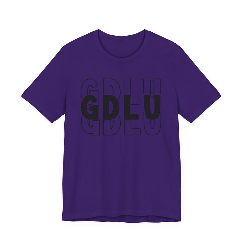 GDLU — God Don't Like Ugly T-Shirt