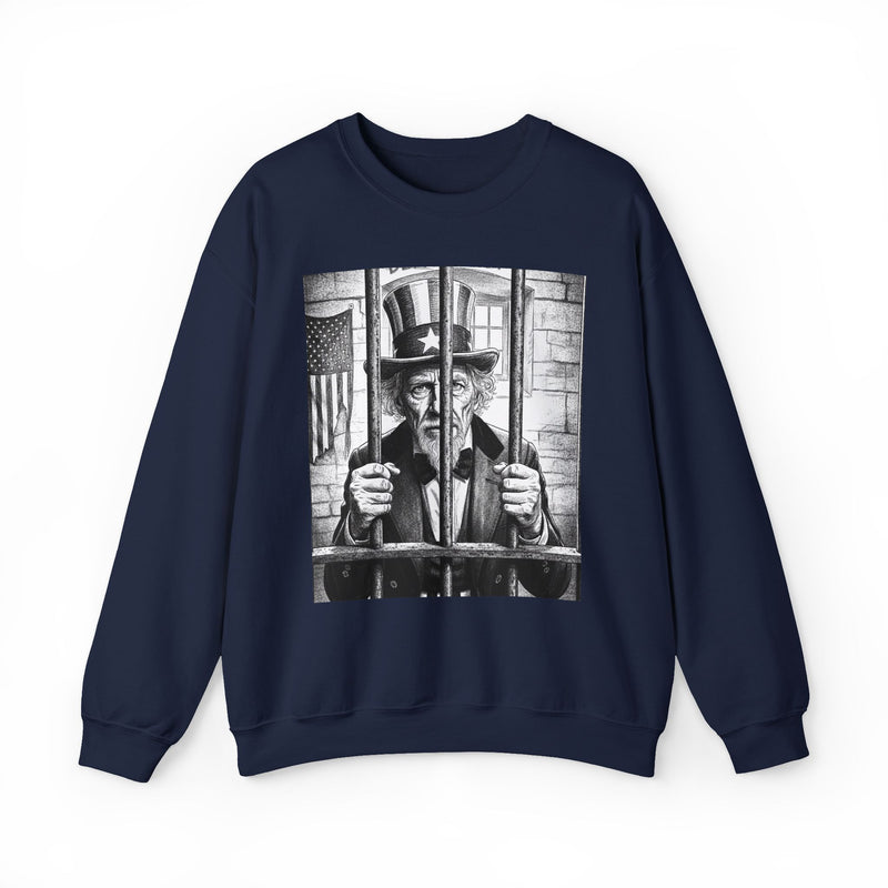 Uncle Sam (Freedom) — Sweatshirt