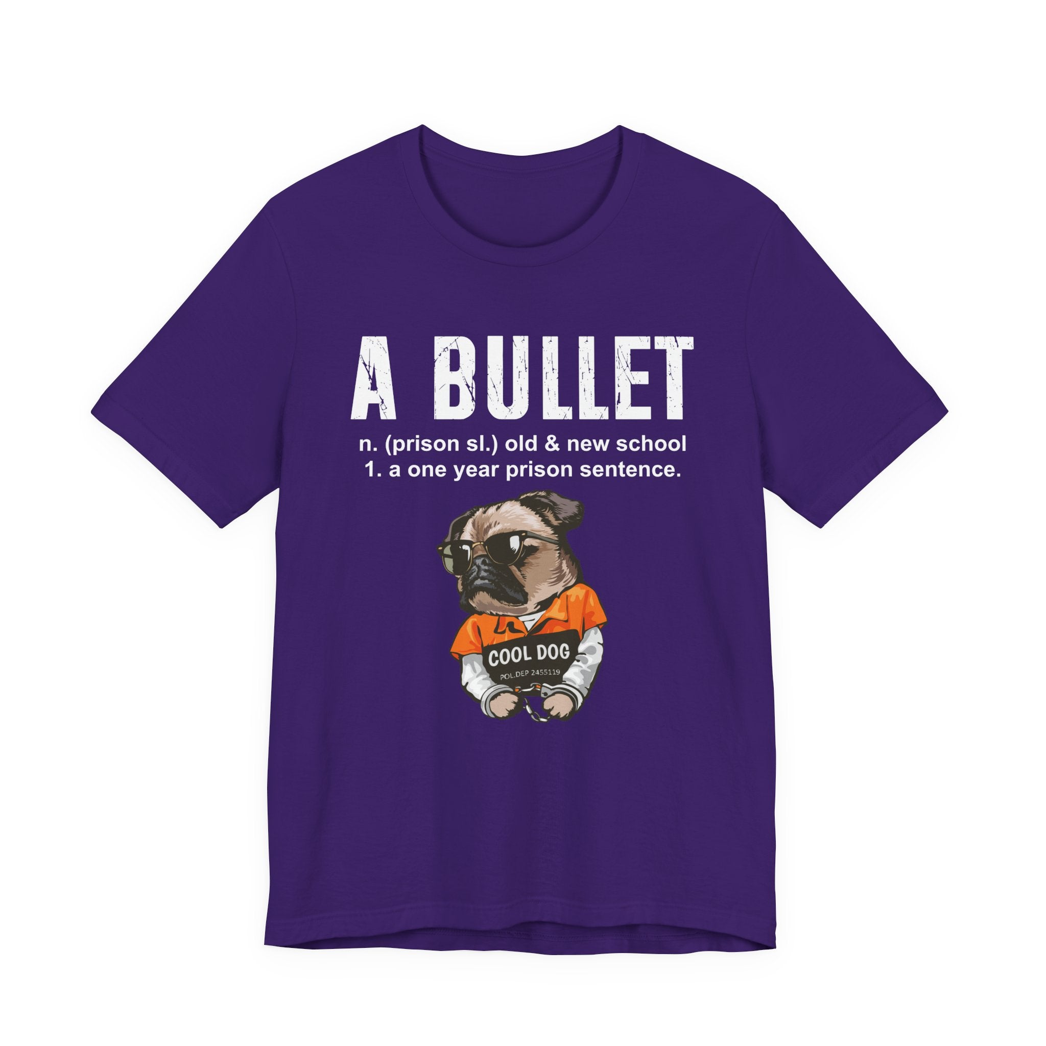 A Bullet T-shirt