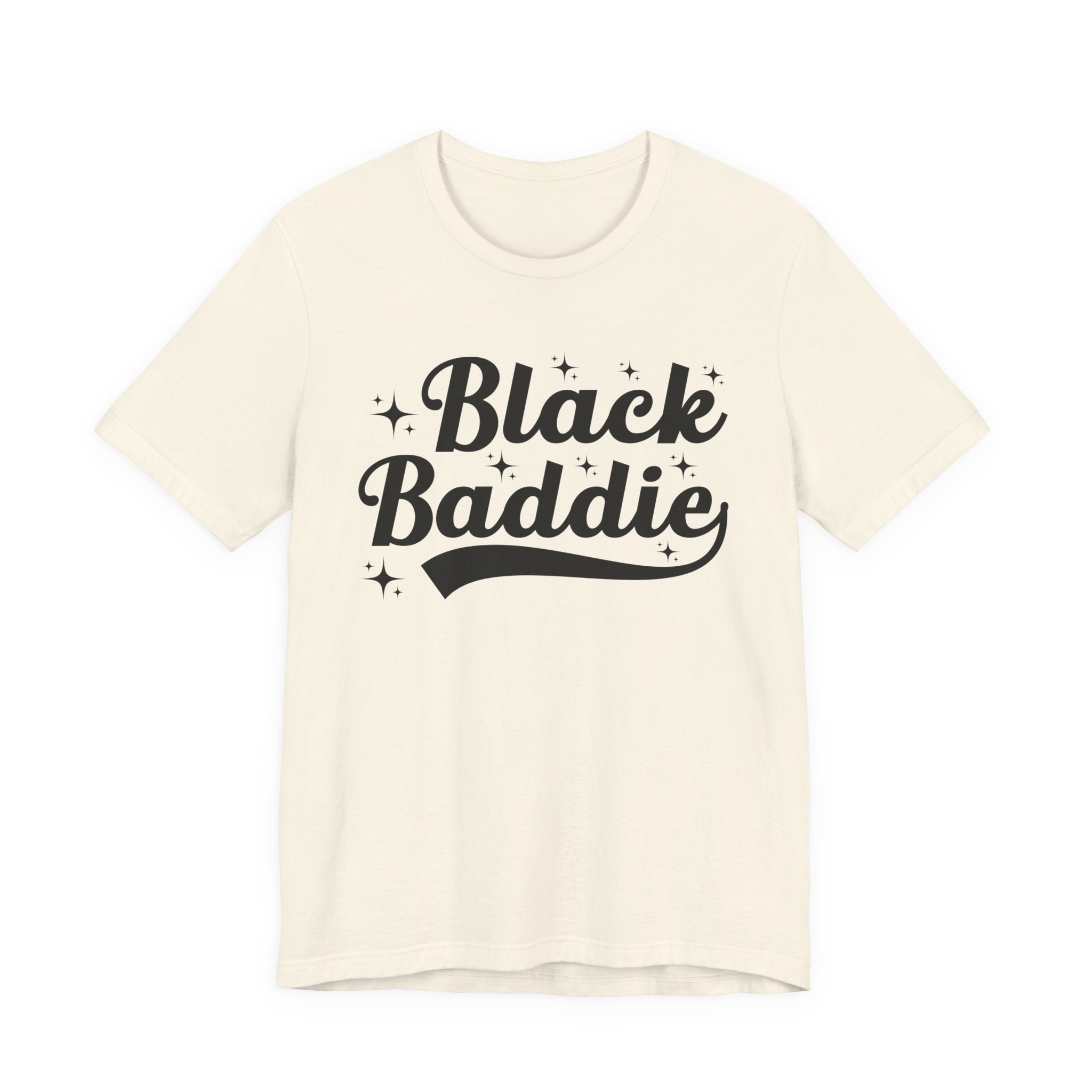 Black Baddie — T-shirt