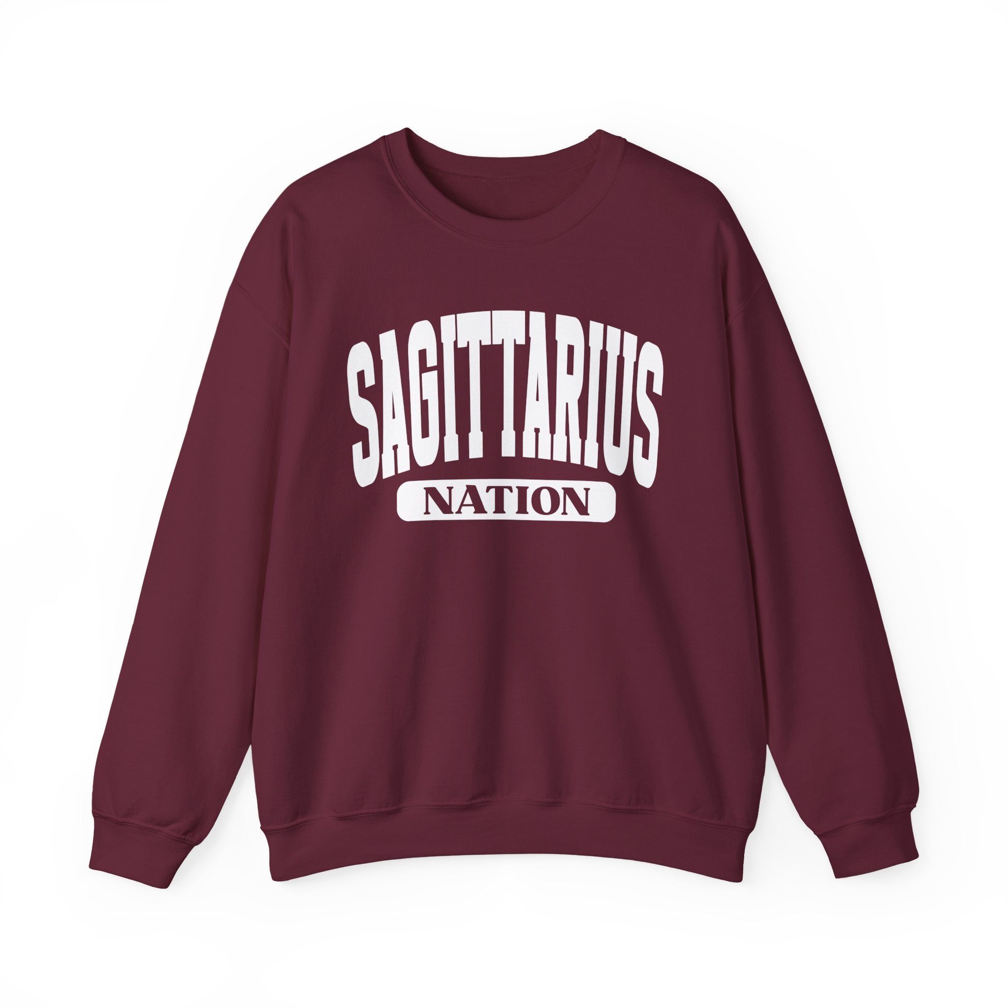 Sagittarius Nation — Zodiac Astrology Sweathsirt for Gemini