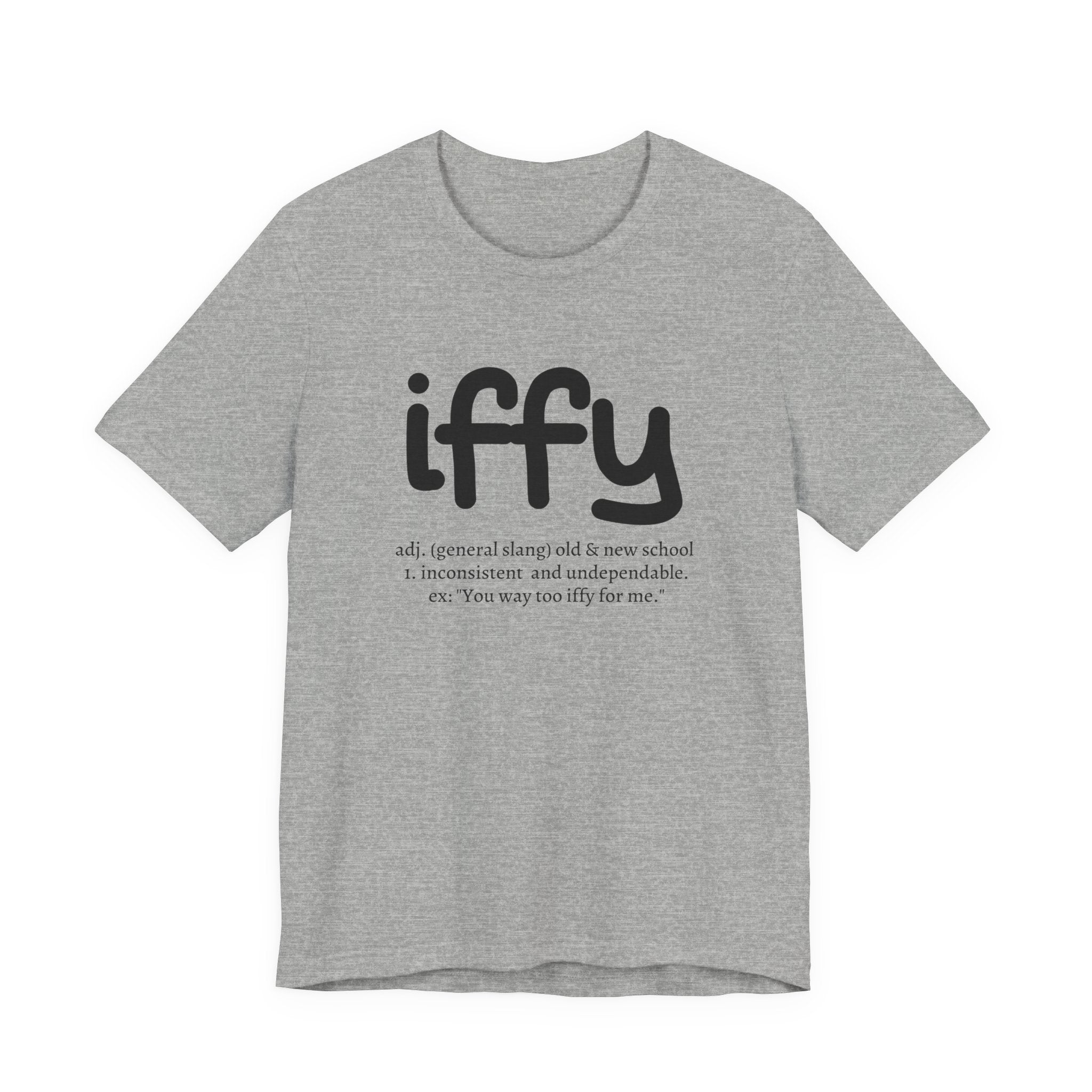 Iffy T-shirt