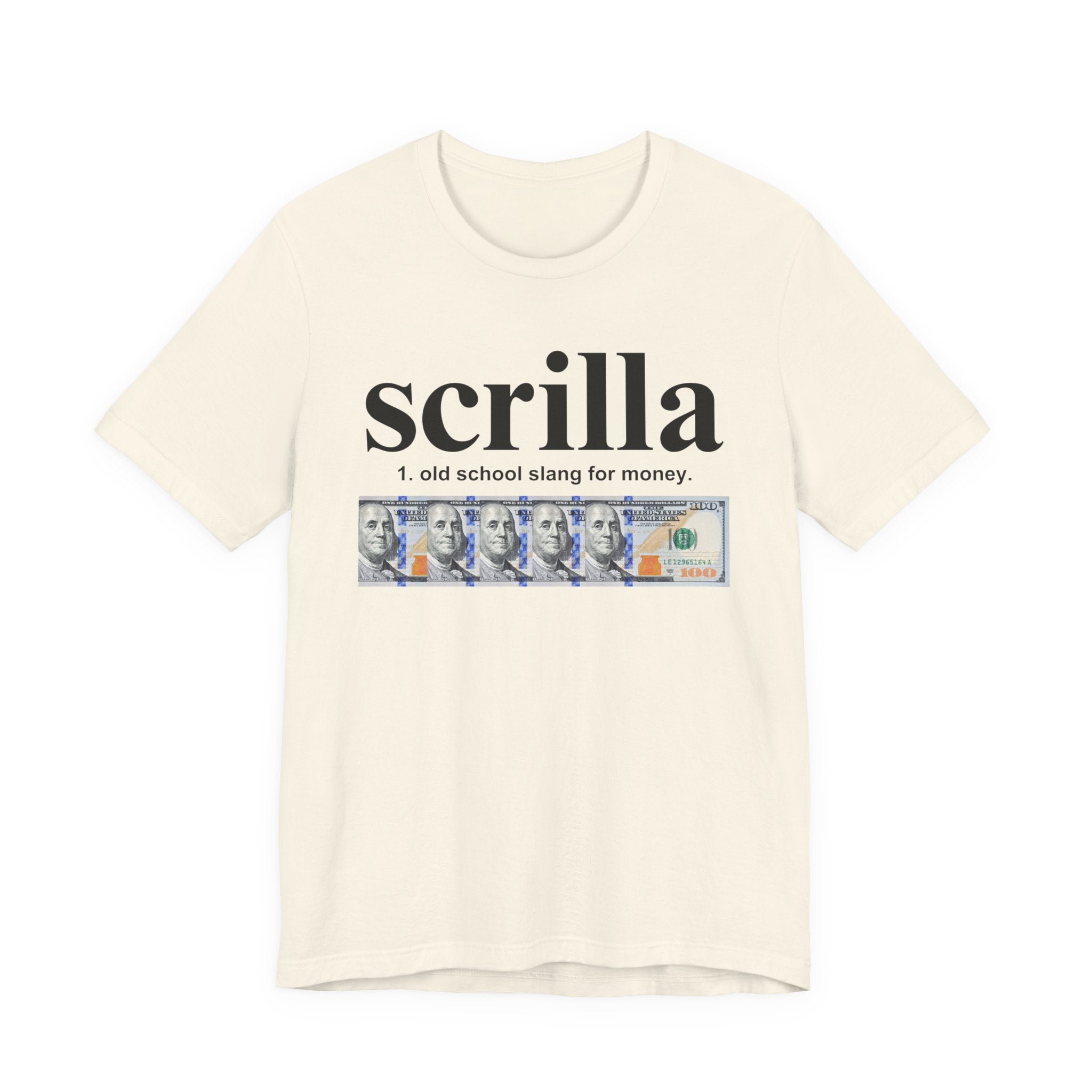 Scrilla T-shirt