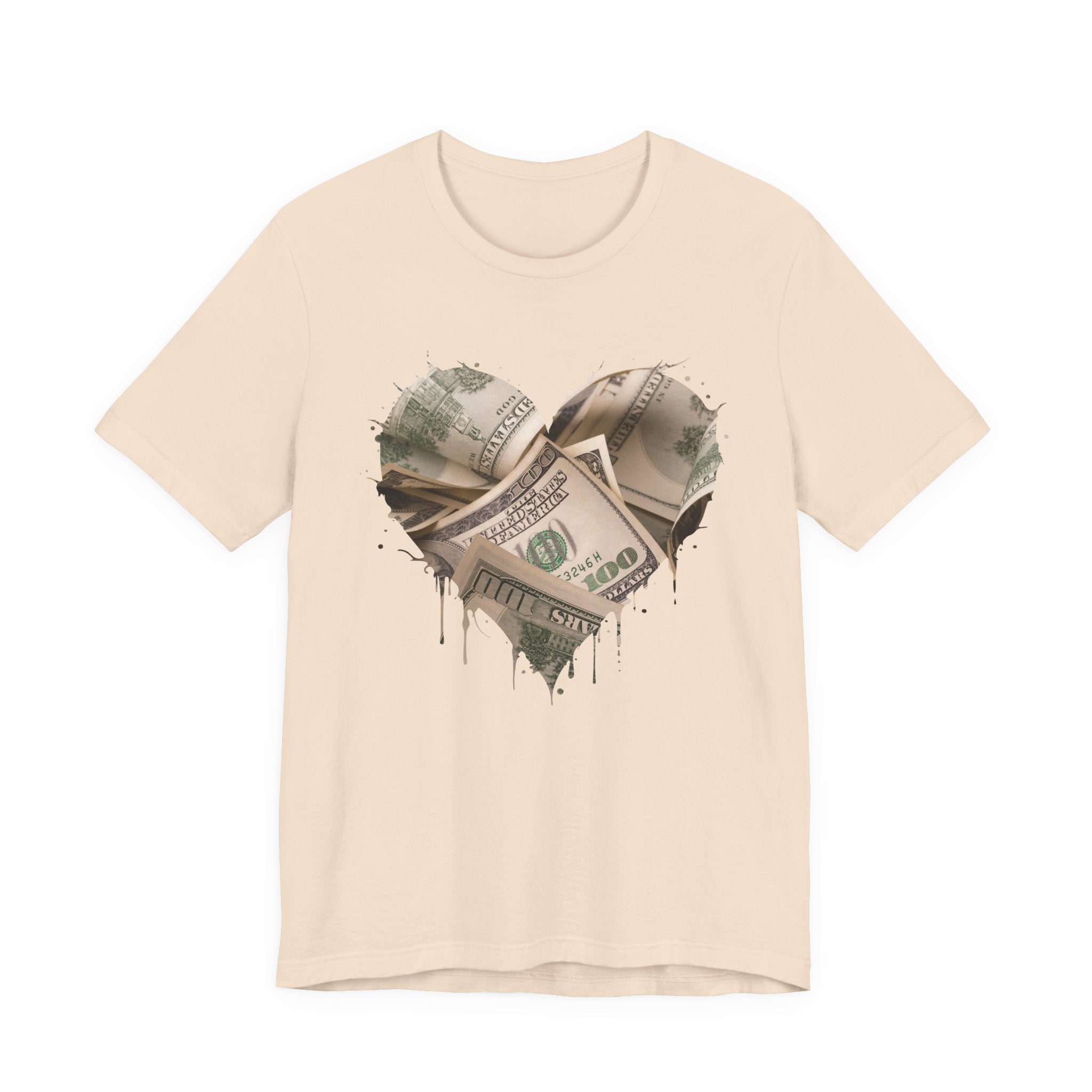 Valentine's Day Heart T-shirt
