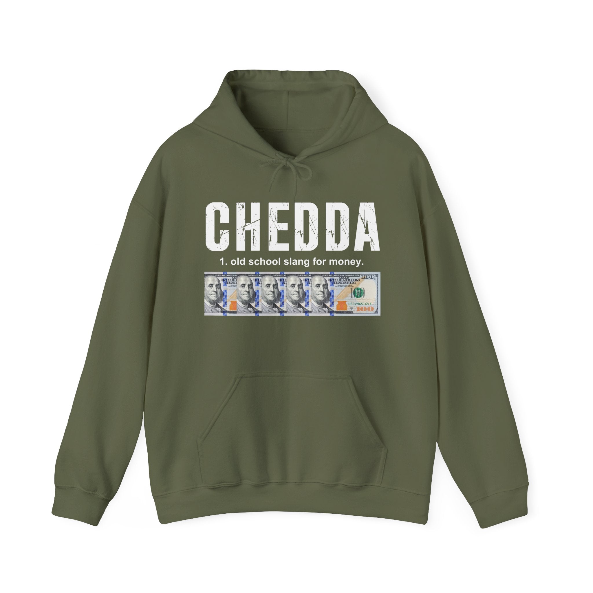 Chedda -  Hoodie