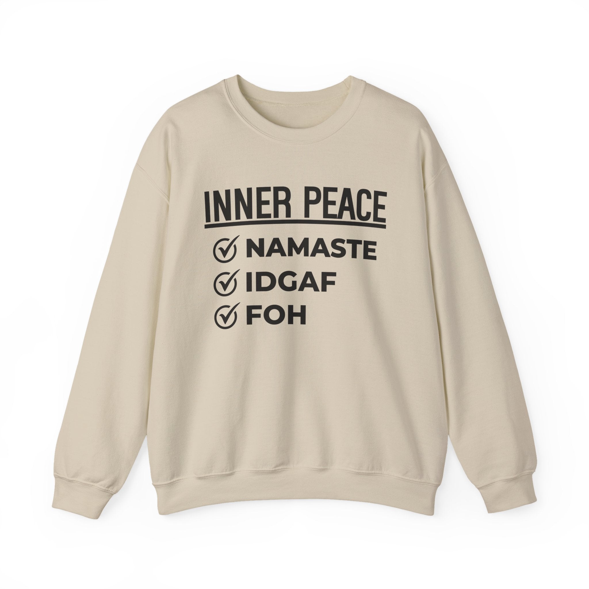 Inner Peace Sweatshirt