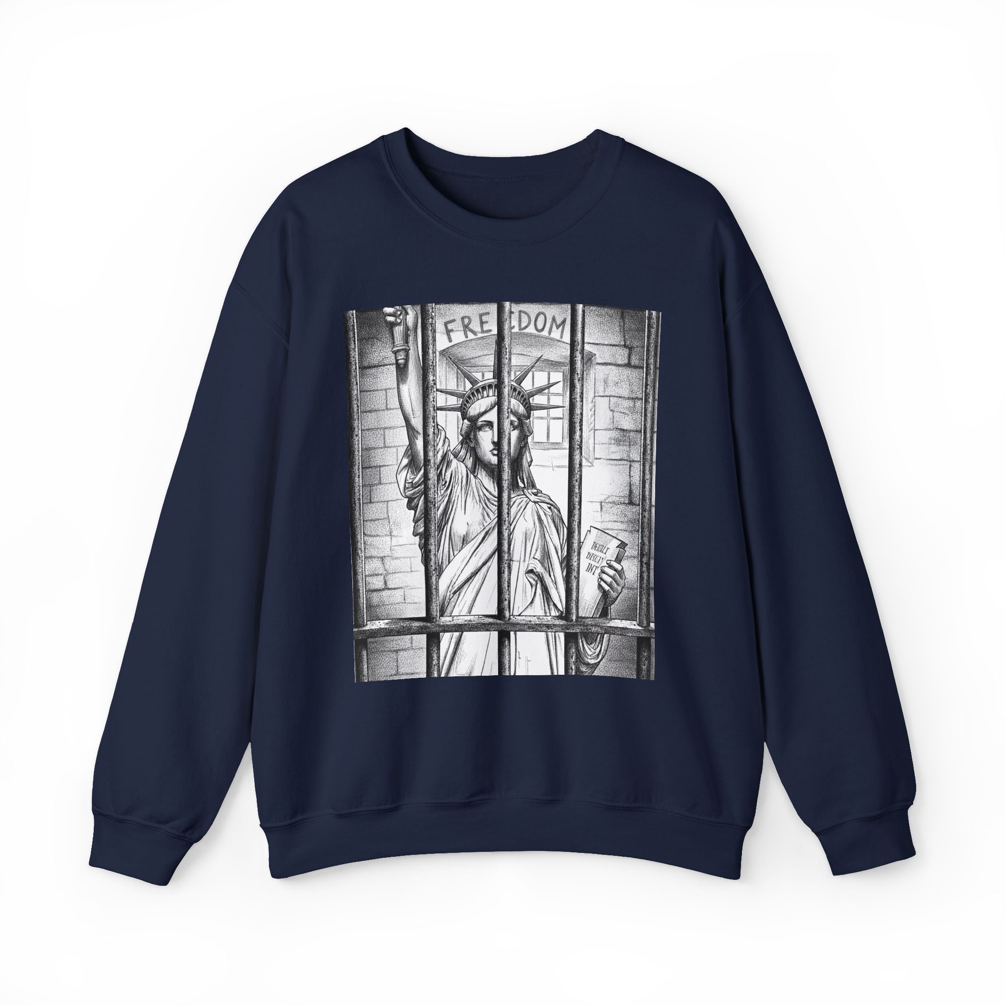 Statue Of Liberty (Freedom) - Sweatshirt