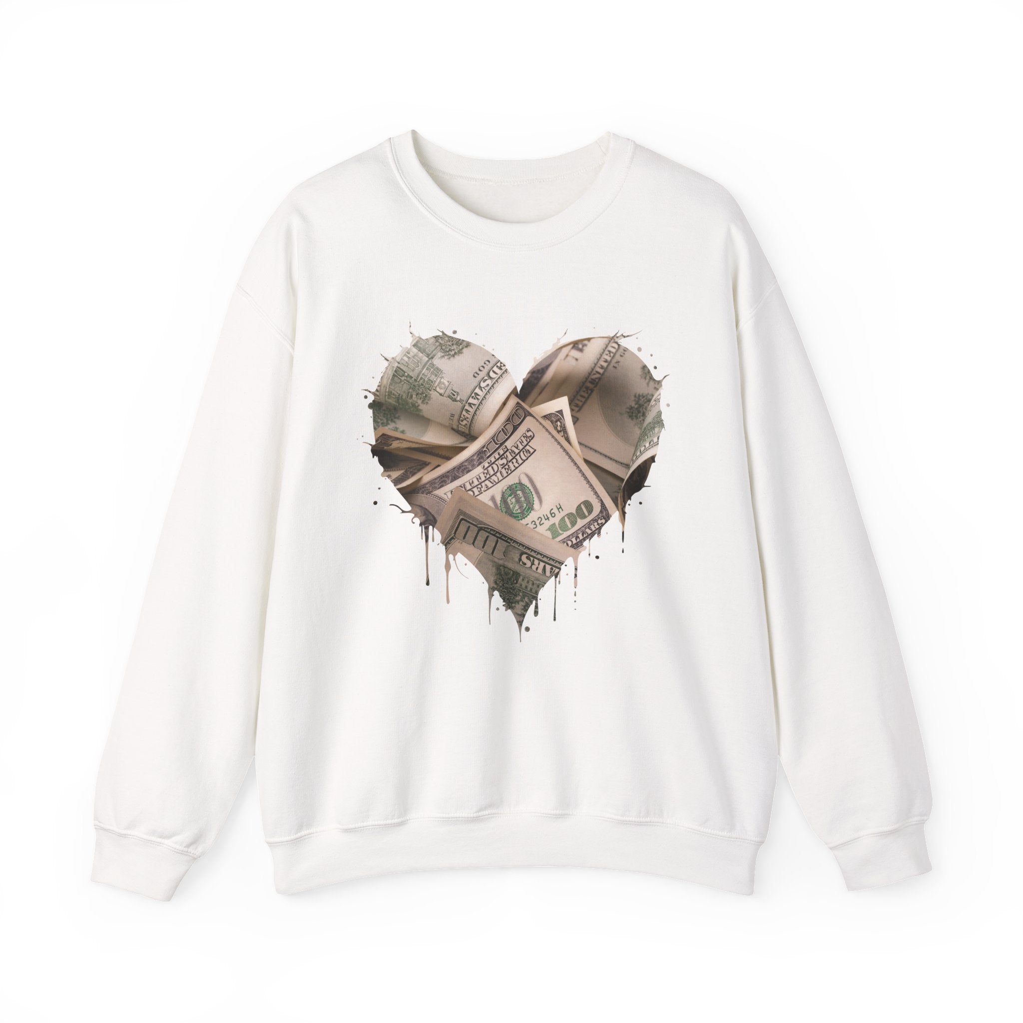 Valentine's Day Heart  -  Sweatshirt