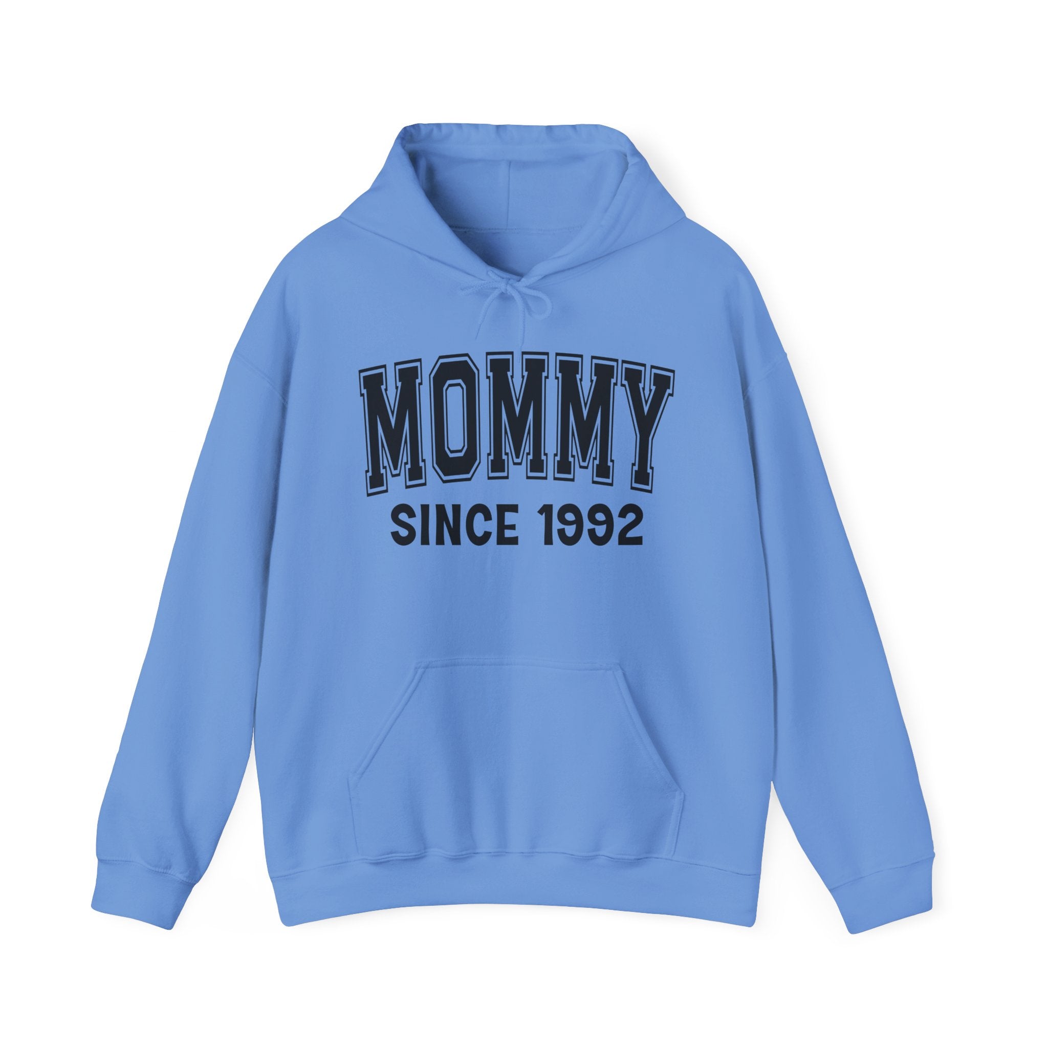 Mommy Personalization Hoodie - Add Your Special "Since Date"