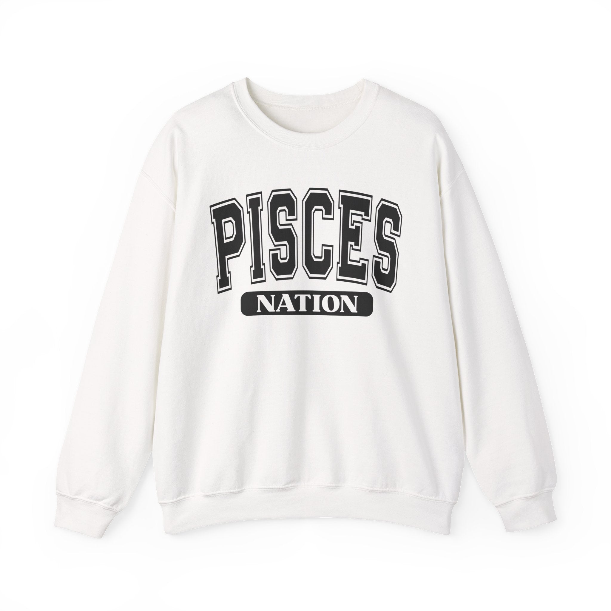 Pisces Nation — Zodiac Astrology Sweathsirt for Gemini