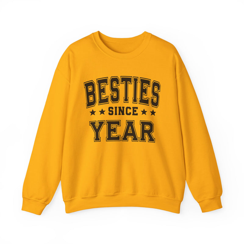 Besties Since (Personalized Date)