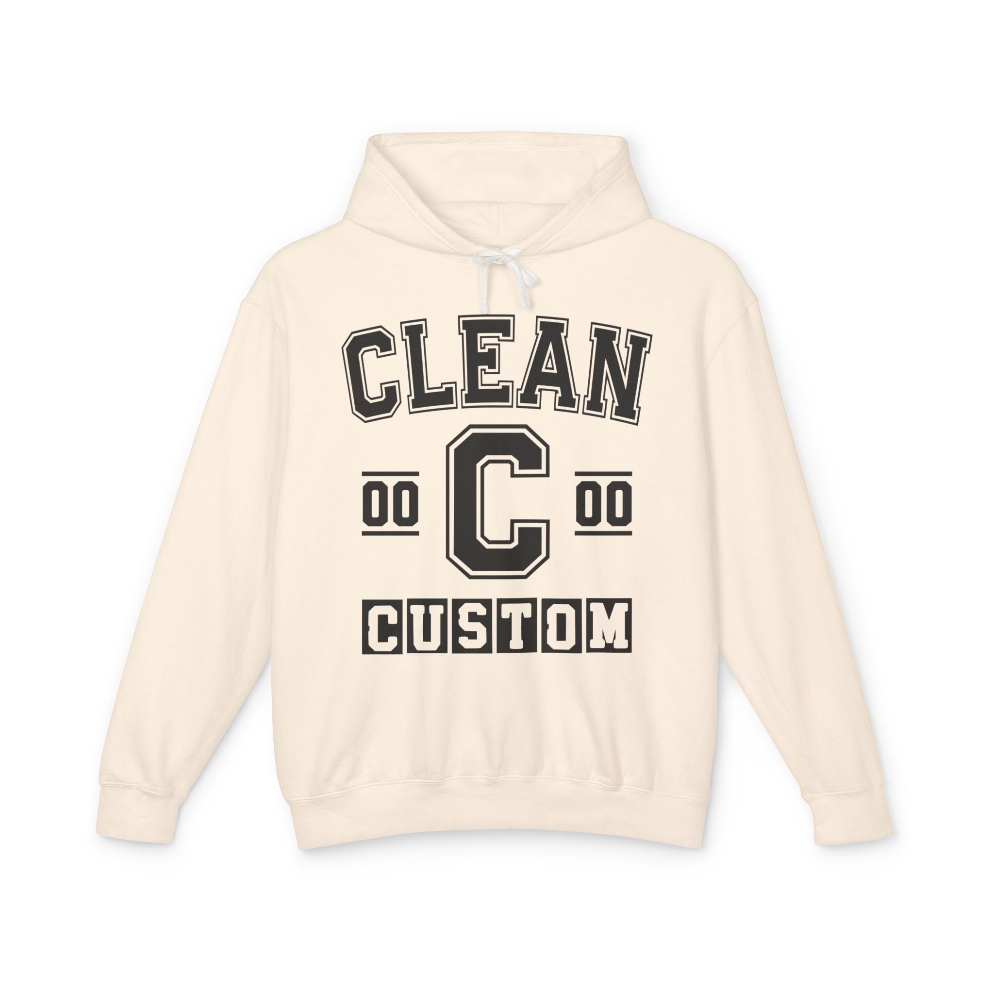 Custom Clean Varsity Hoodie - Customize Birthday Day/Month/Year - Customize Gemini Season/Nation