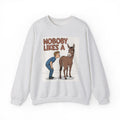 Nobody Likes A (Ass Kisser) - Sweatshirt