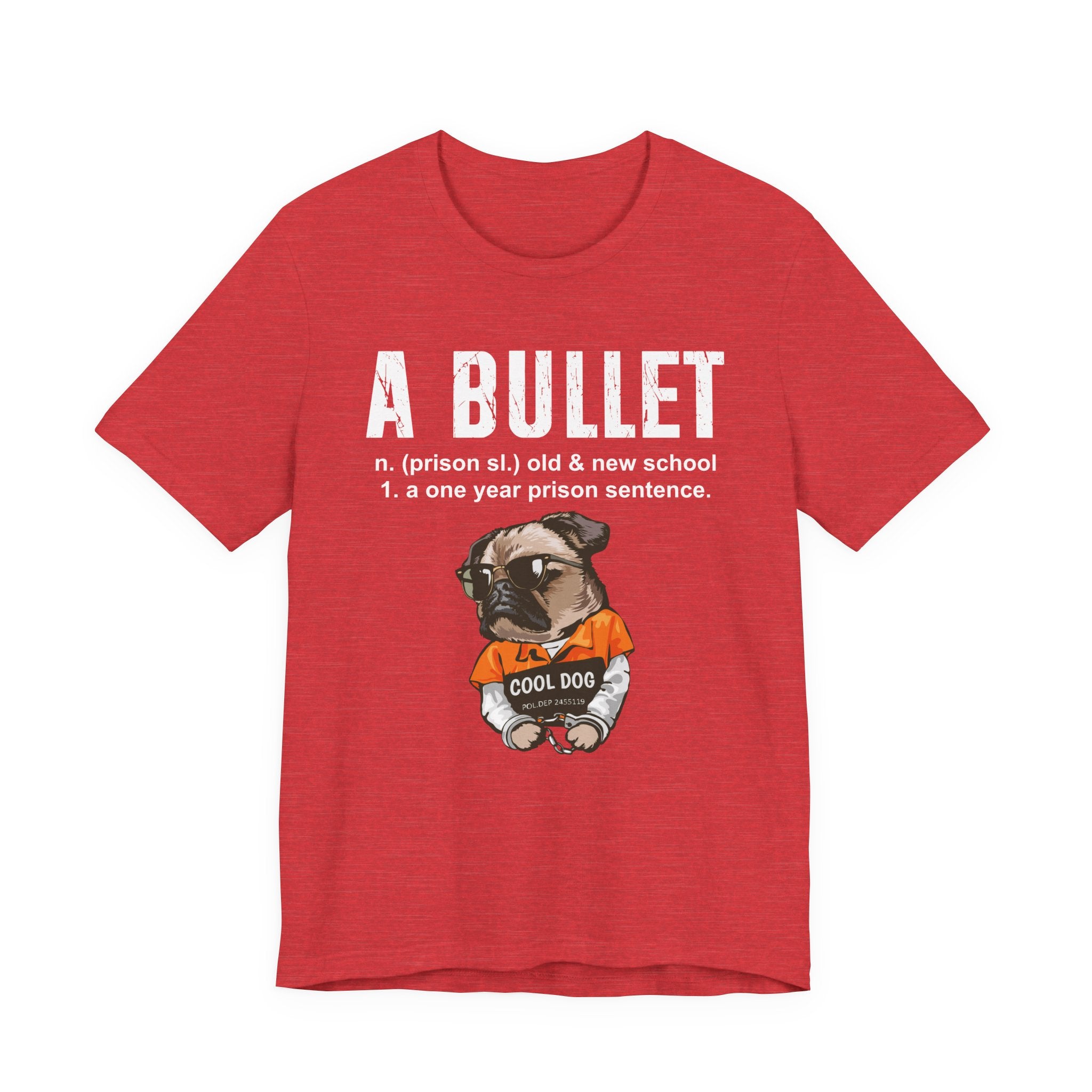 A Bullet T-shirt