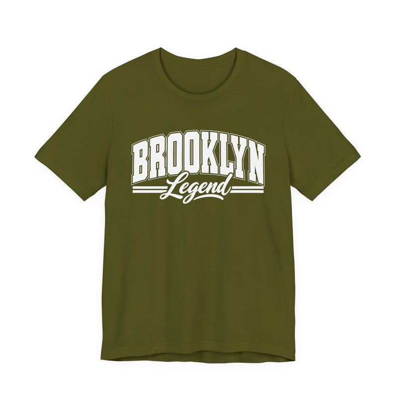 Brooklyn Legend — Vintage City Pride T-Shirt