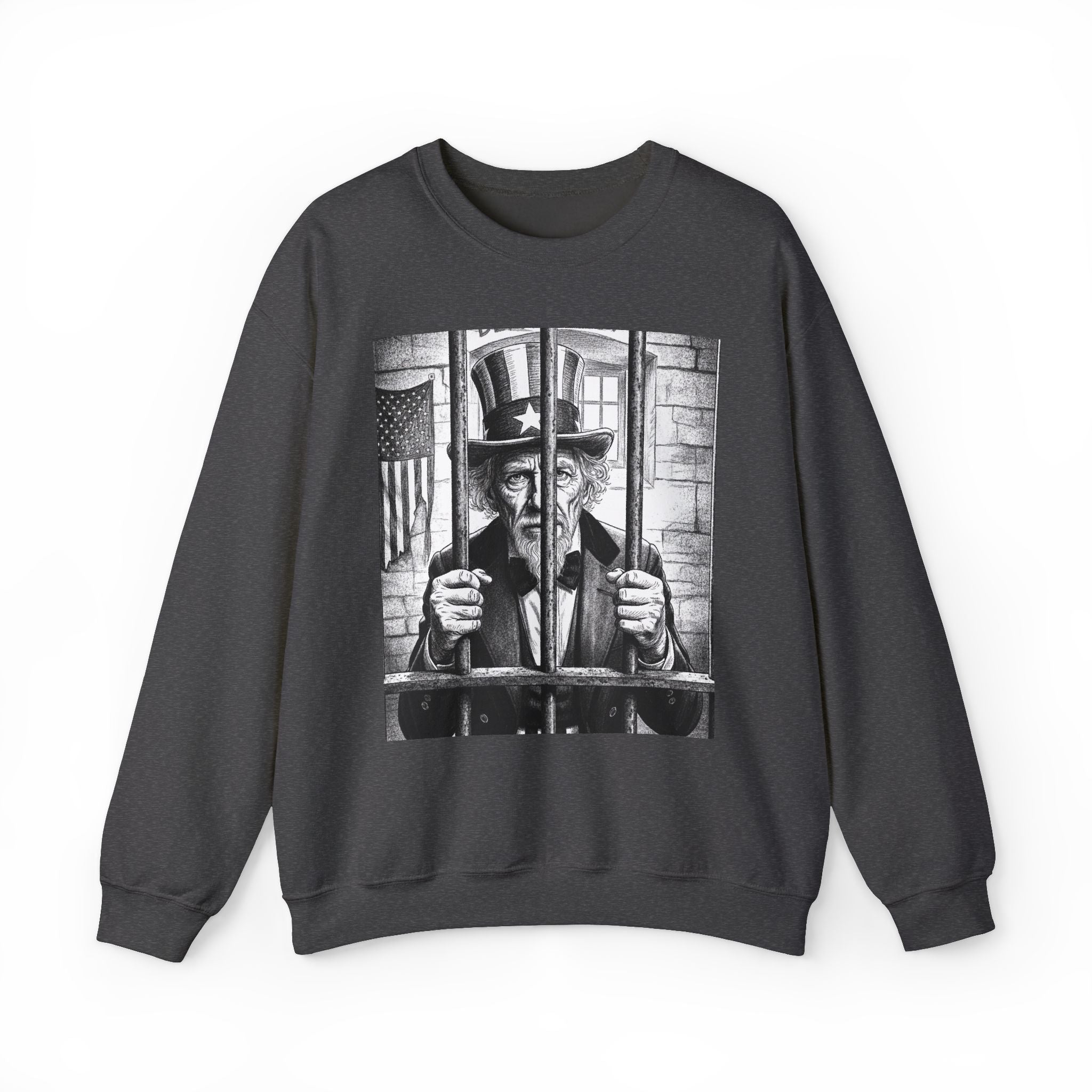 Uncle Sam (Freedom) - Sweatshirt