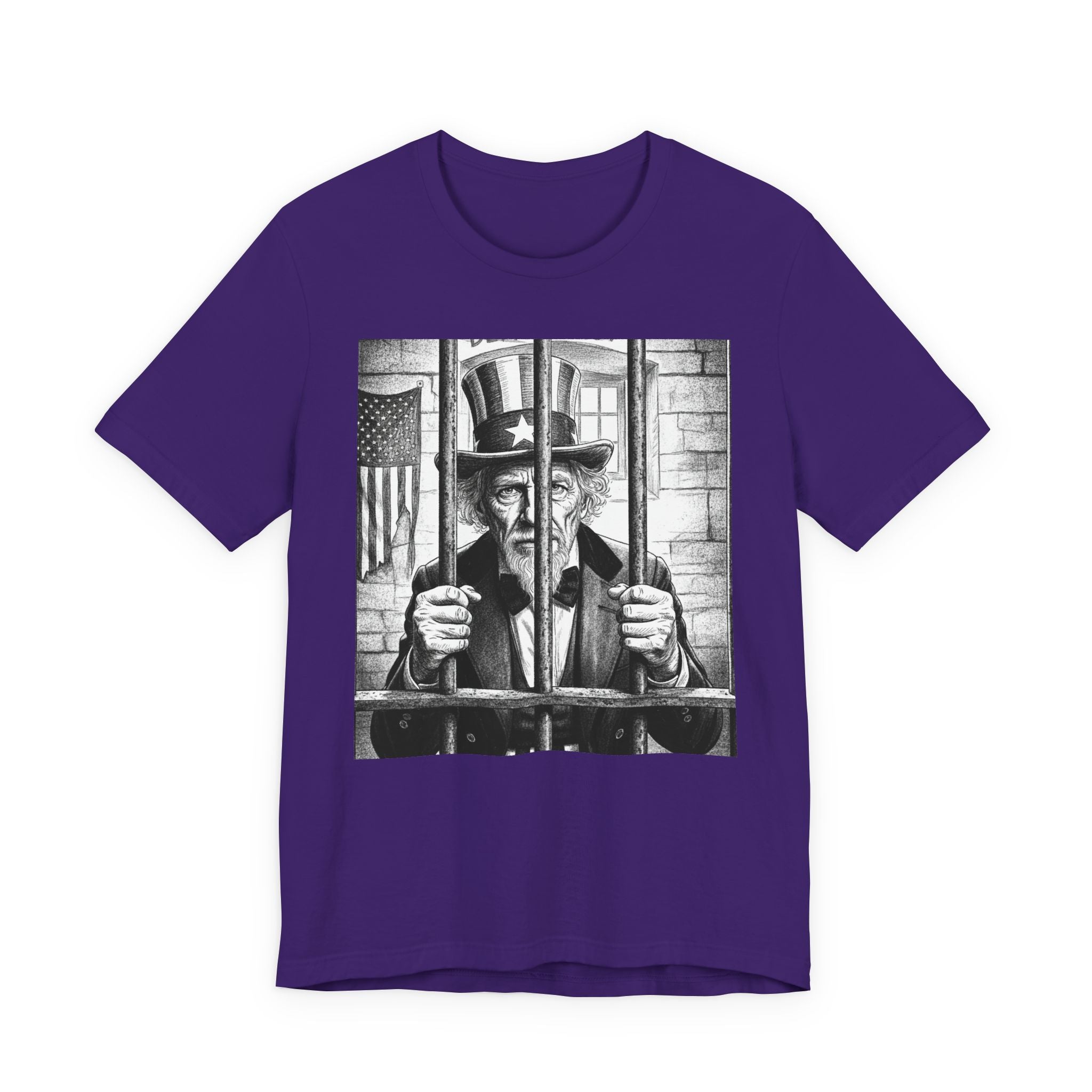 Justice (Uncle Sam) T-Shirt