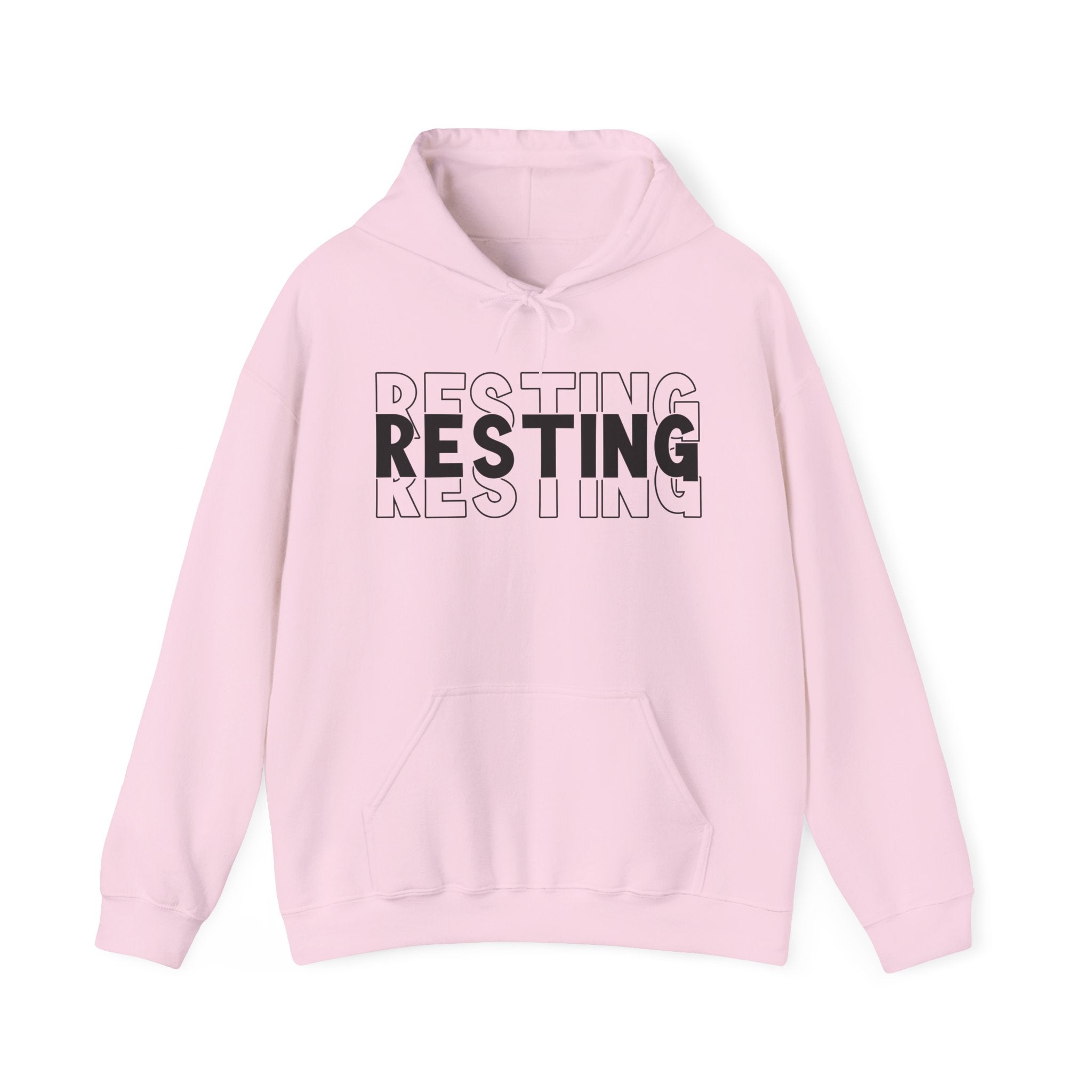 Resting Hoodie
