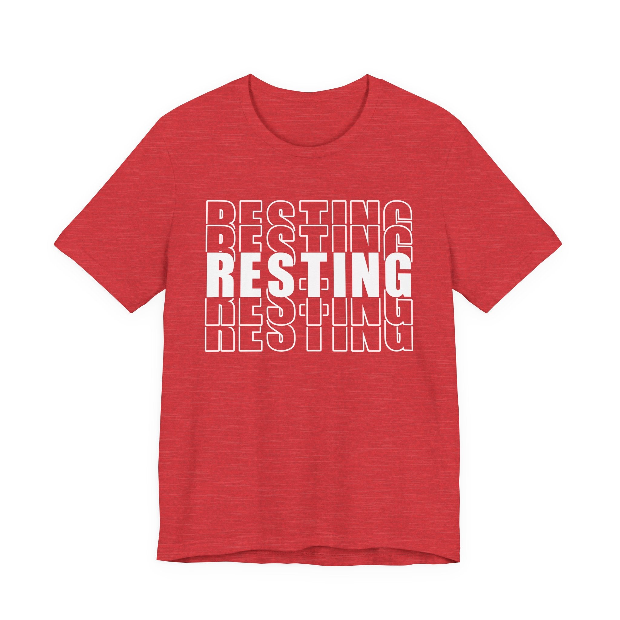 Resting T-Shirt