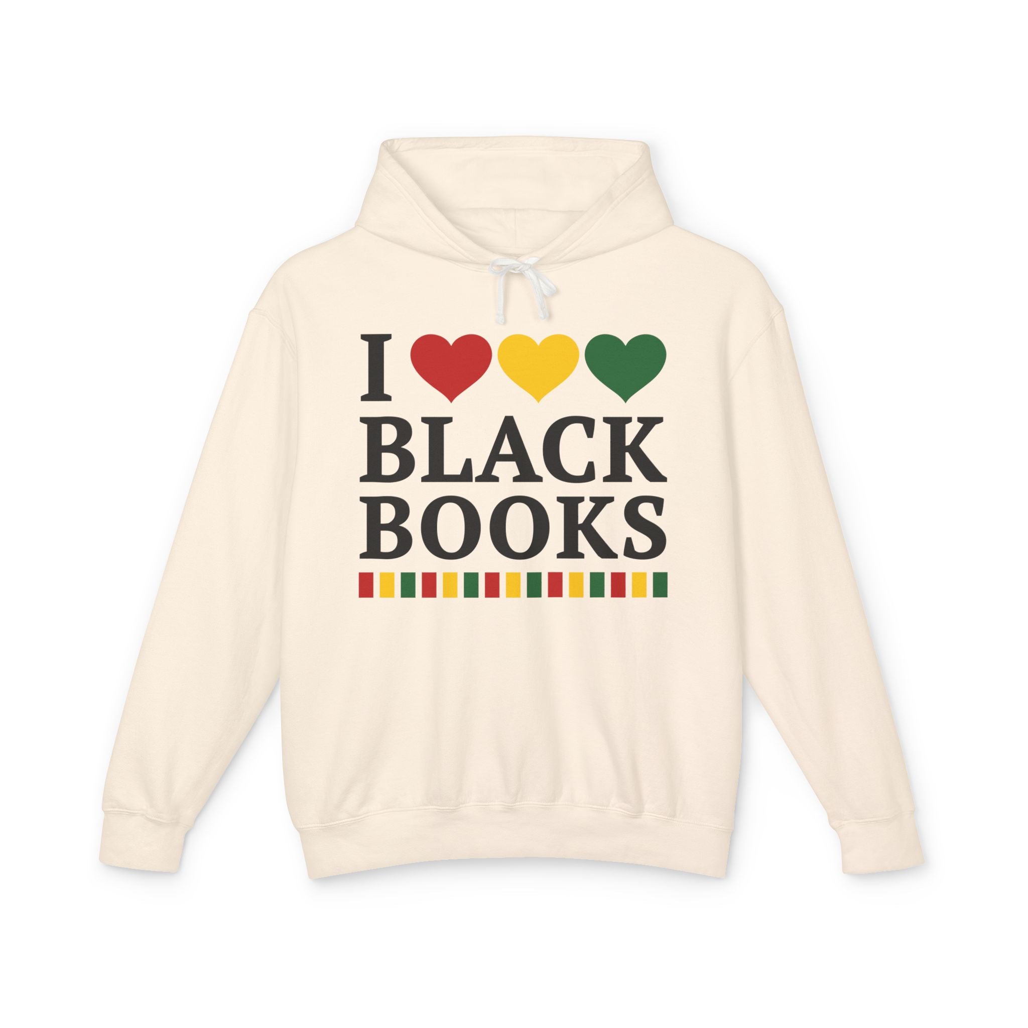 I Love Black Books — Hoodie
