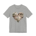 Valentine's Day Heart T-shirt