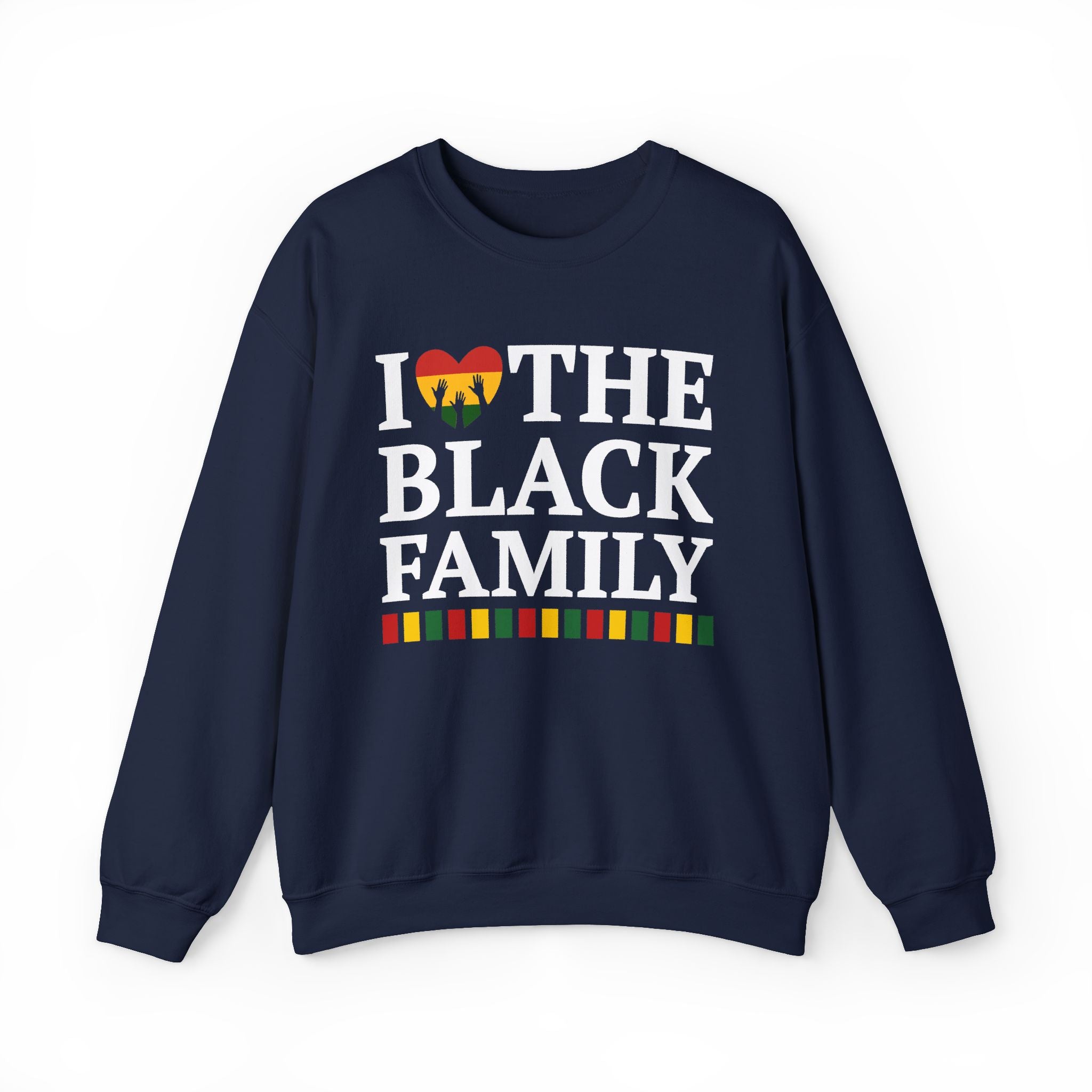 I Love The Black Family
