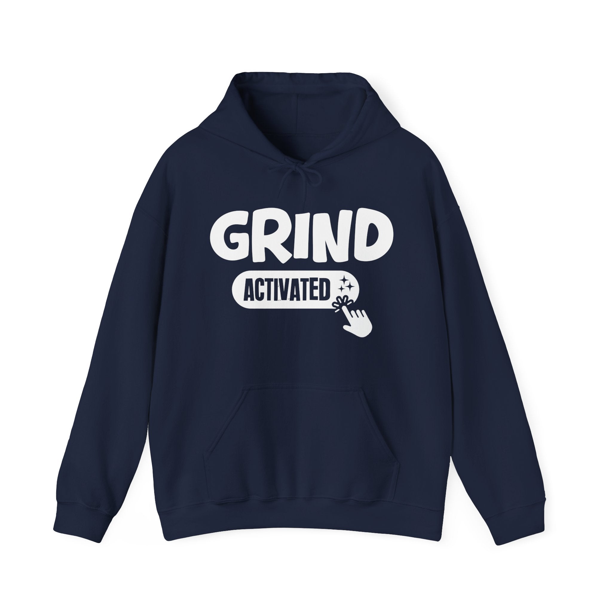 Grind Activated - Motivational Sweatshirt