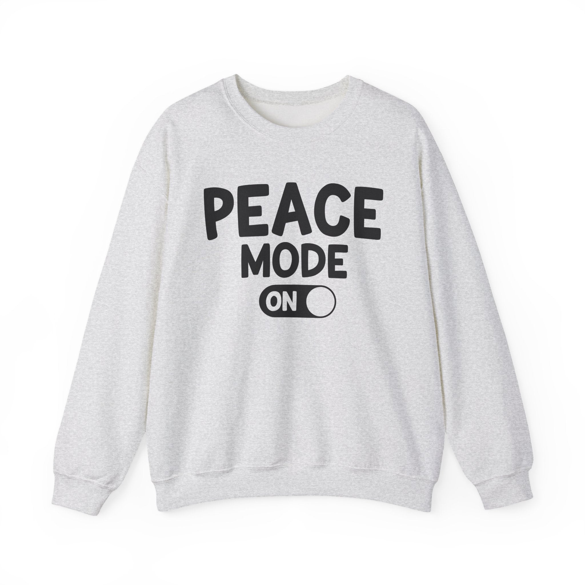 Peace Mode On - Sweatshirt