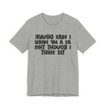 I Was Drunk As A MF When I Bought This Tee Shirt - Funny Drunk Tee