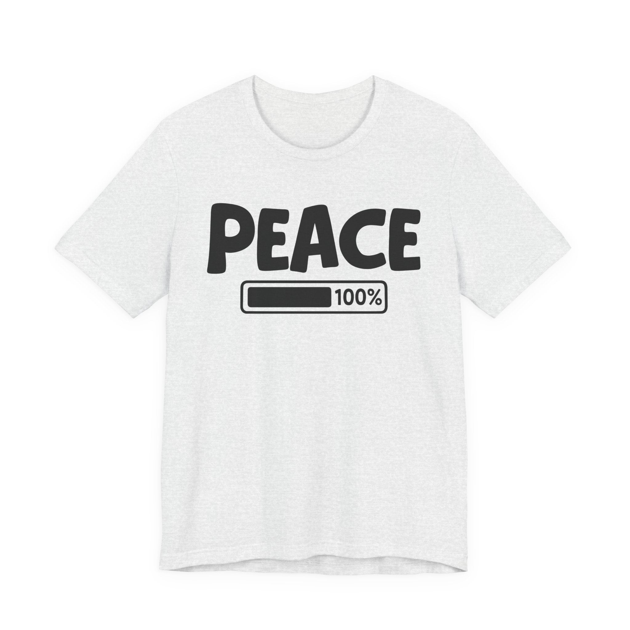 Peace 100% Loaded - Energy T-shirt