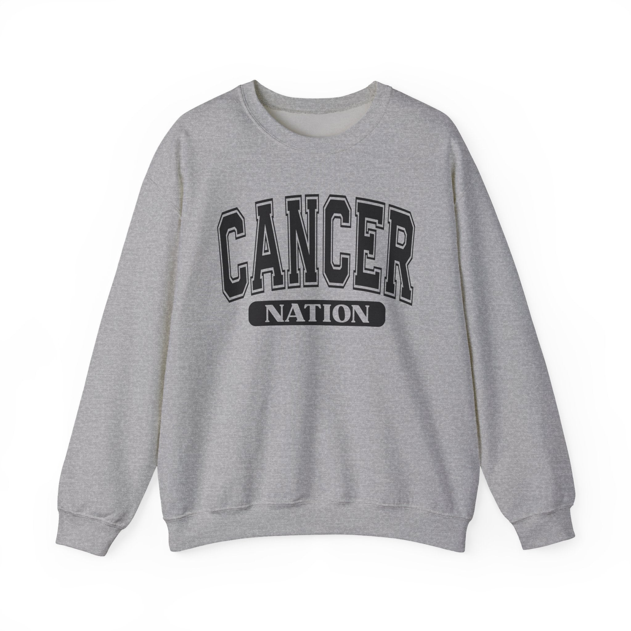 Cancer Nation — Zodiac Astrology Sweathsirt for Gemini