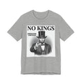 No Kings Abraham Lincoln T-shirt
