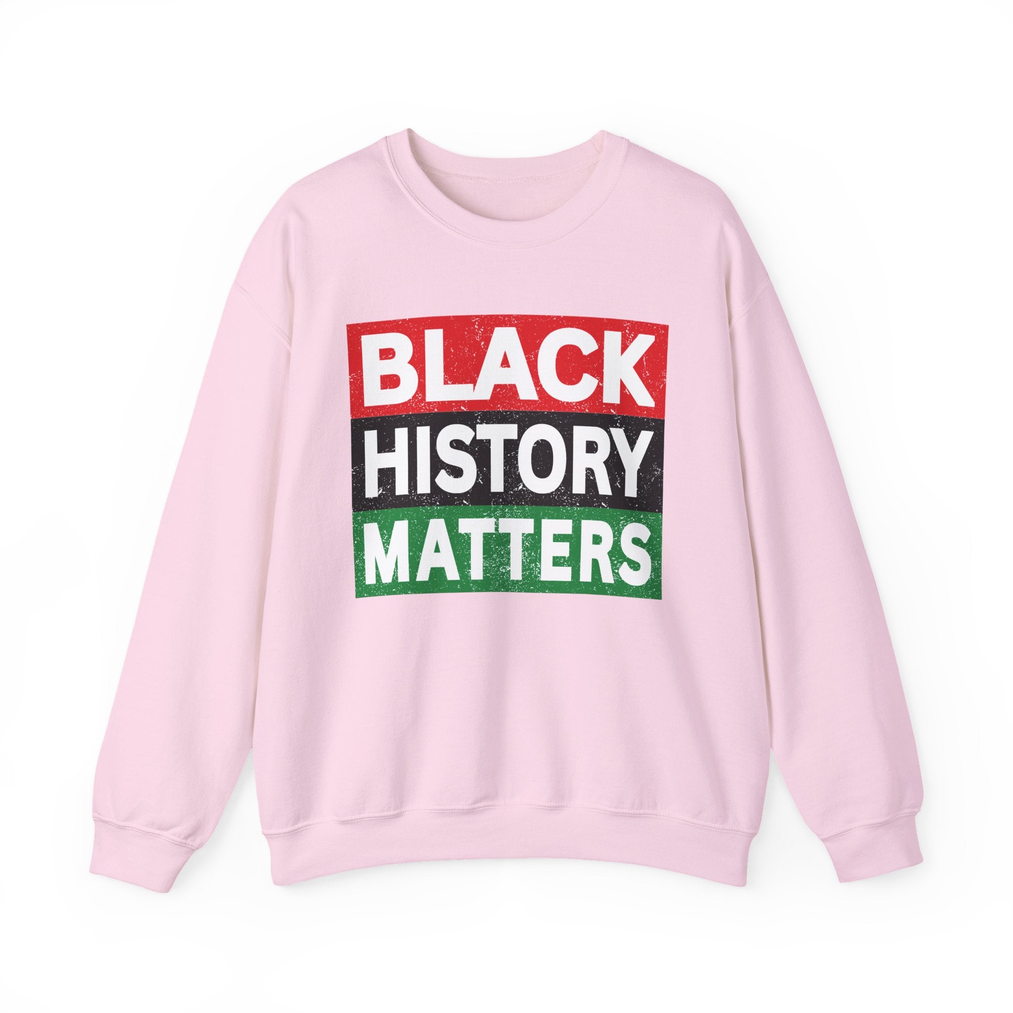 Black History Matters — Sweatshirt