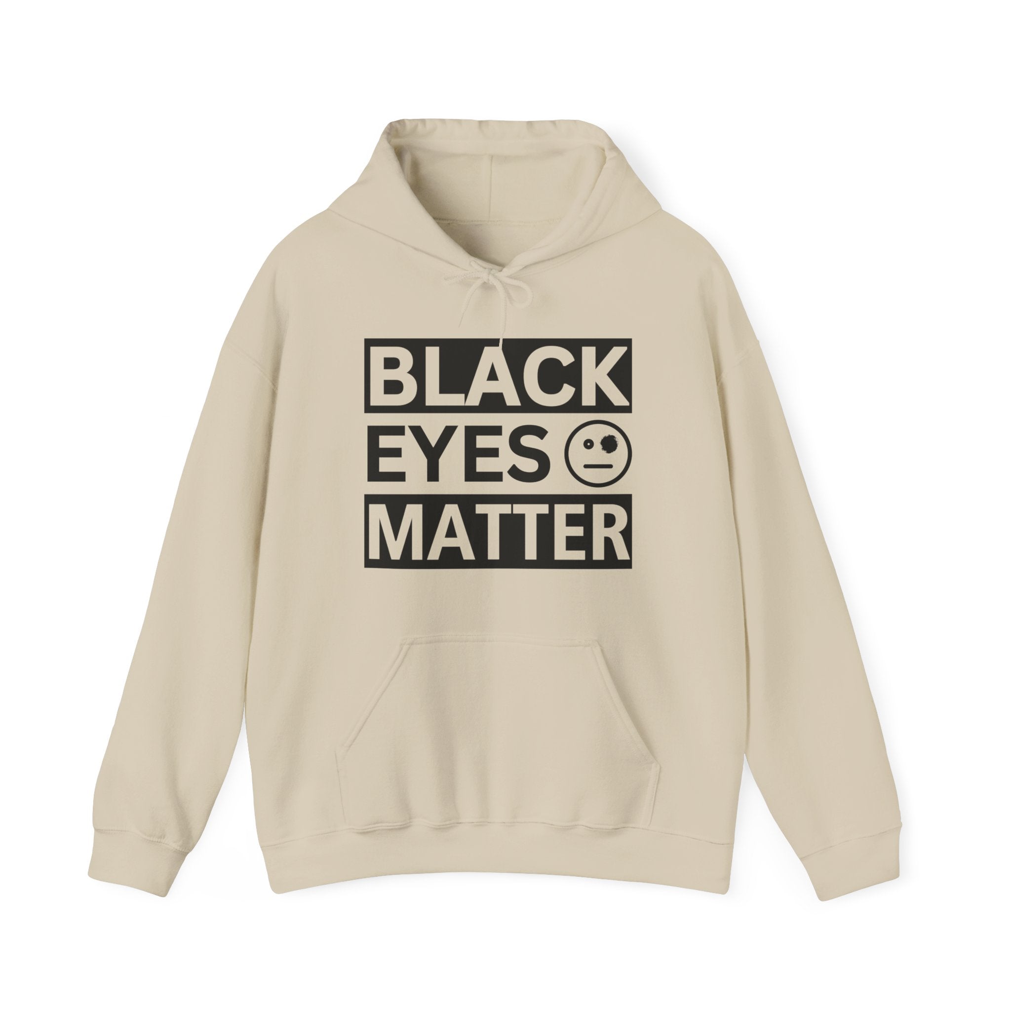Black Eyes Matter Hoodie