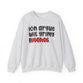 ION (I Don't) Argue Wit Grimy Bitches - Funny...