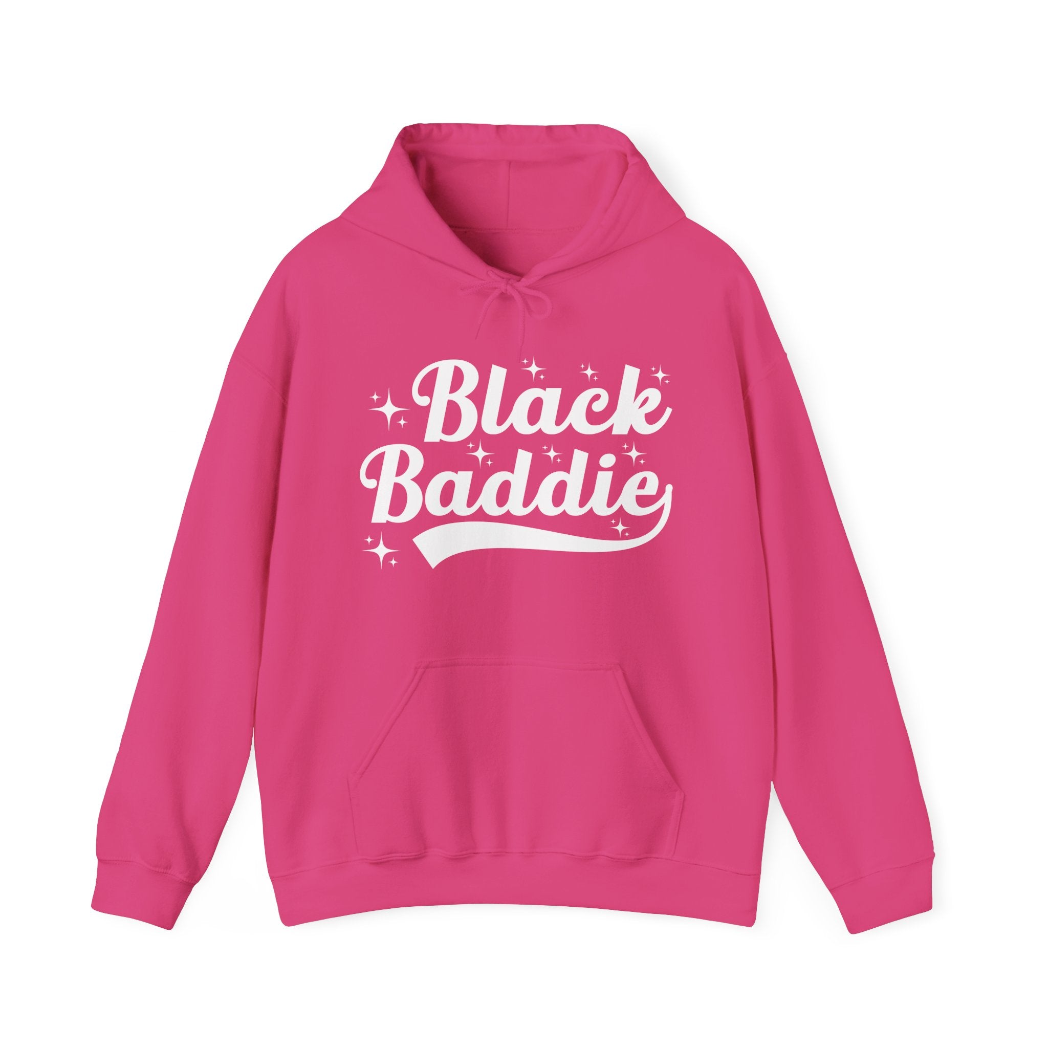 Black Baddie — Hoodie