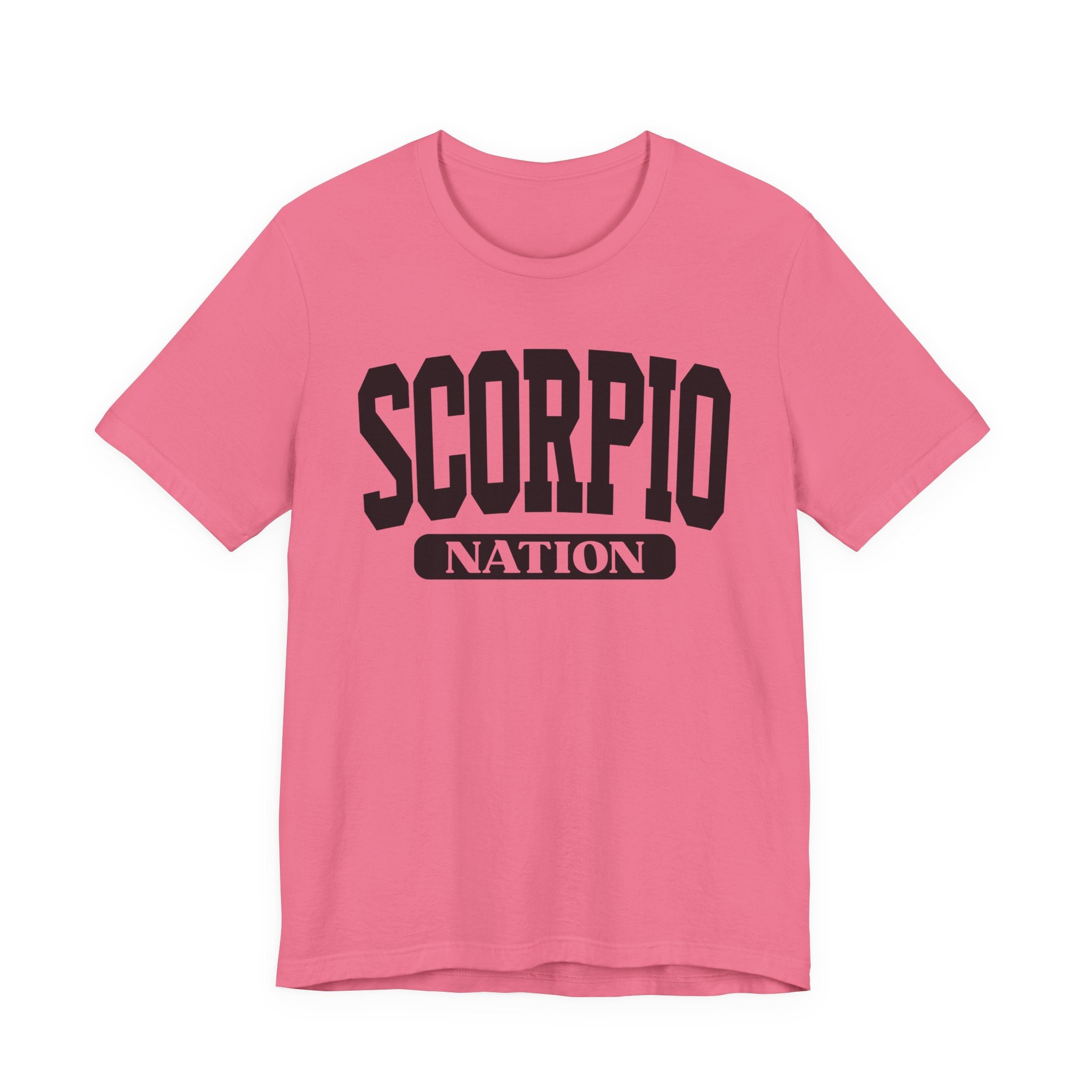 Scorpio Nation — Astrology Zodiac T-Shirt