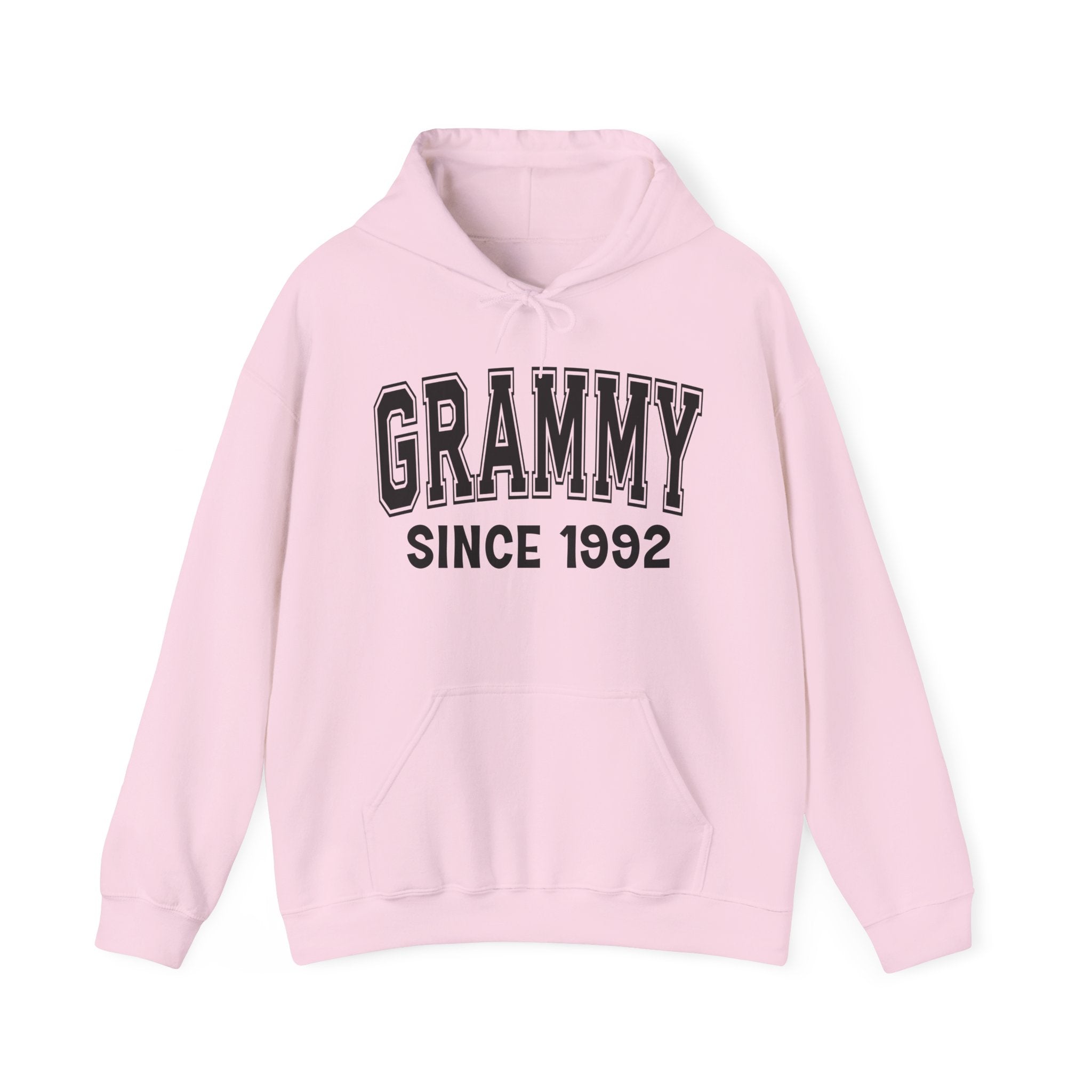 Grammy Personalization Hoodie - Add Your Special "Since Date"