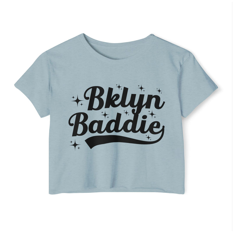 Bklyn Baddie  —  Crop Top