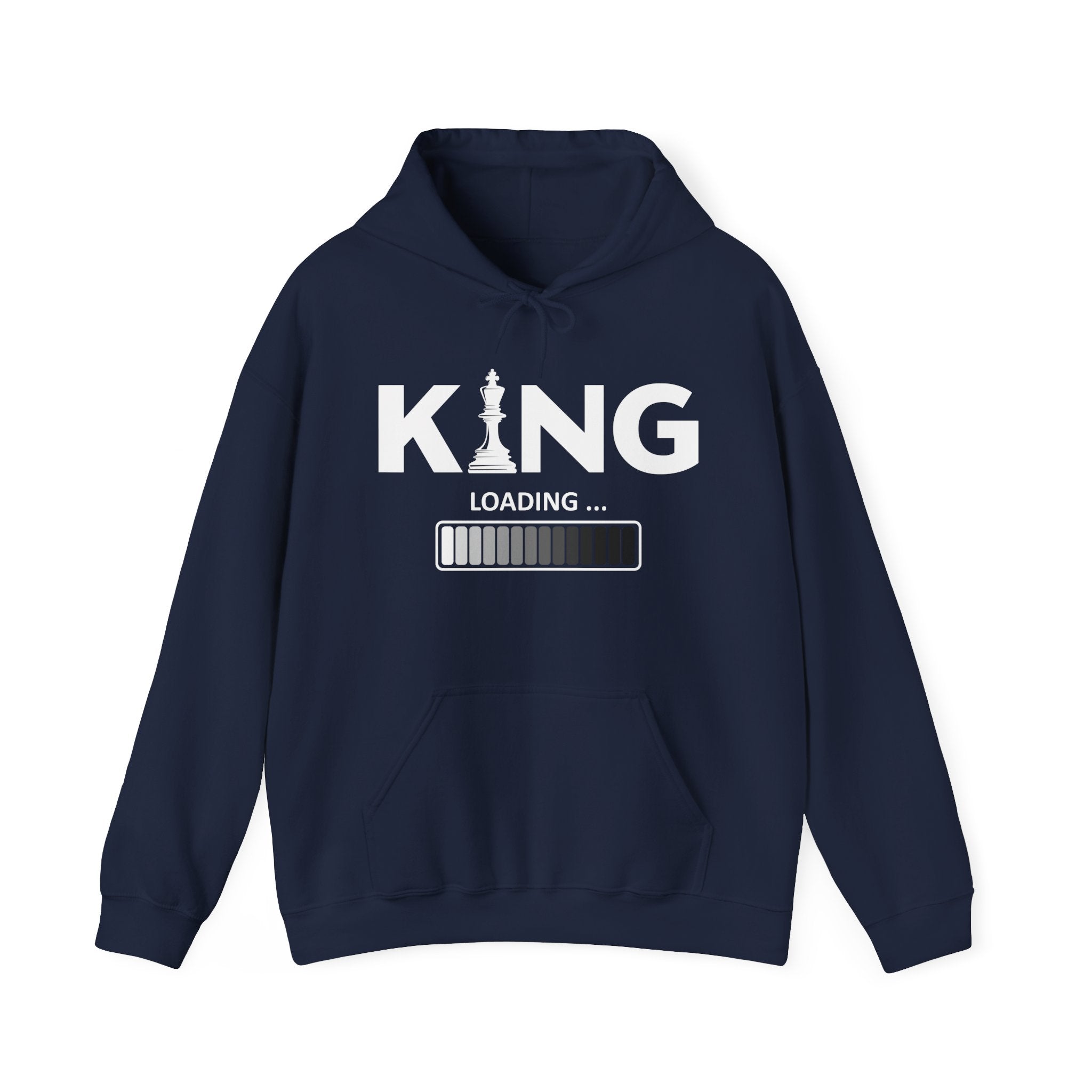 King Loading - Hoodie