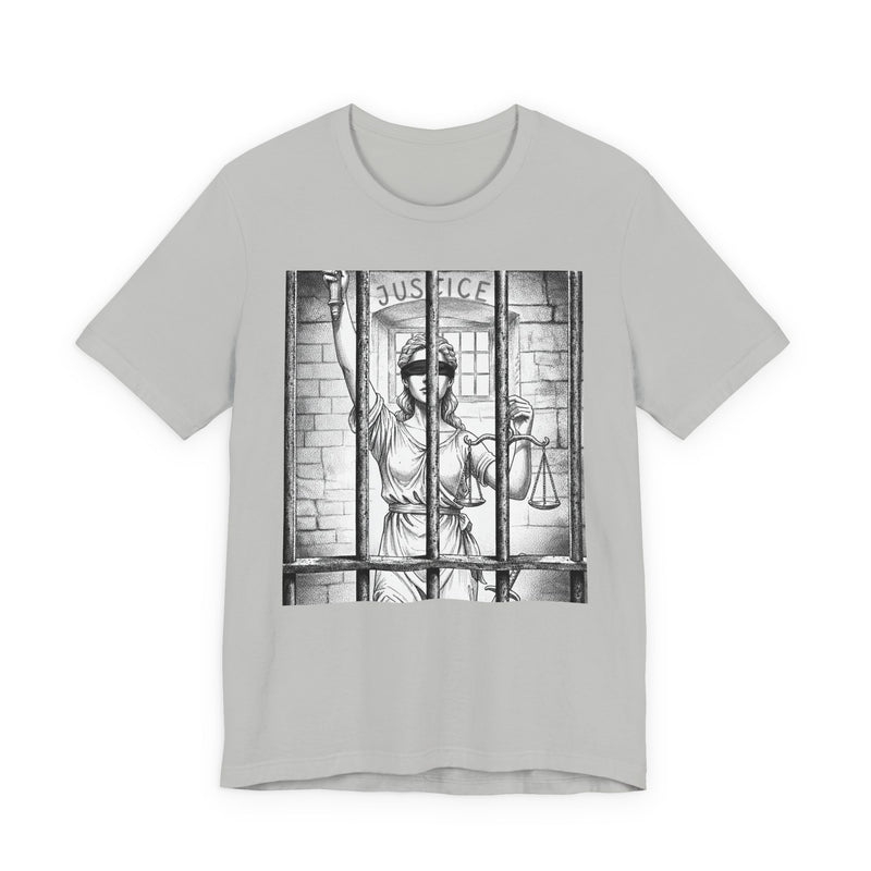 Statue Of Liberty (Justice) T-Shirt