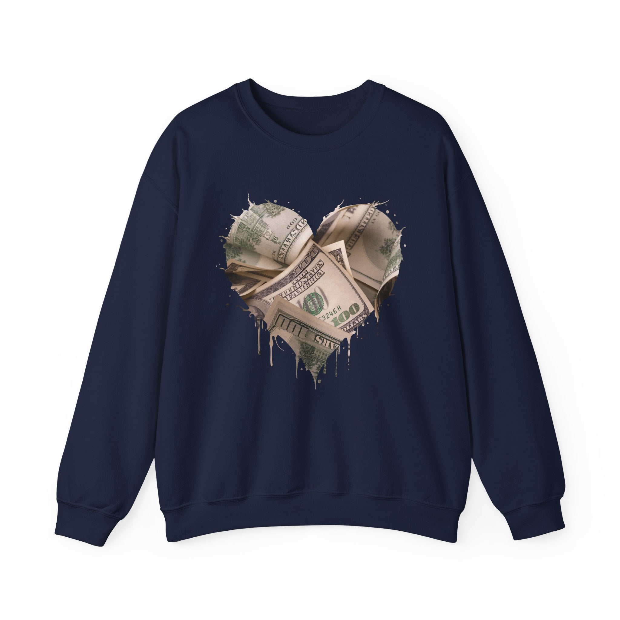 Valentine's Day Heart  -  Sweatshirt