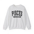 Pisces Nation — Zodiac Astrology Sweathsirt for Gemini