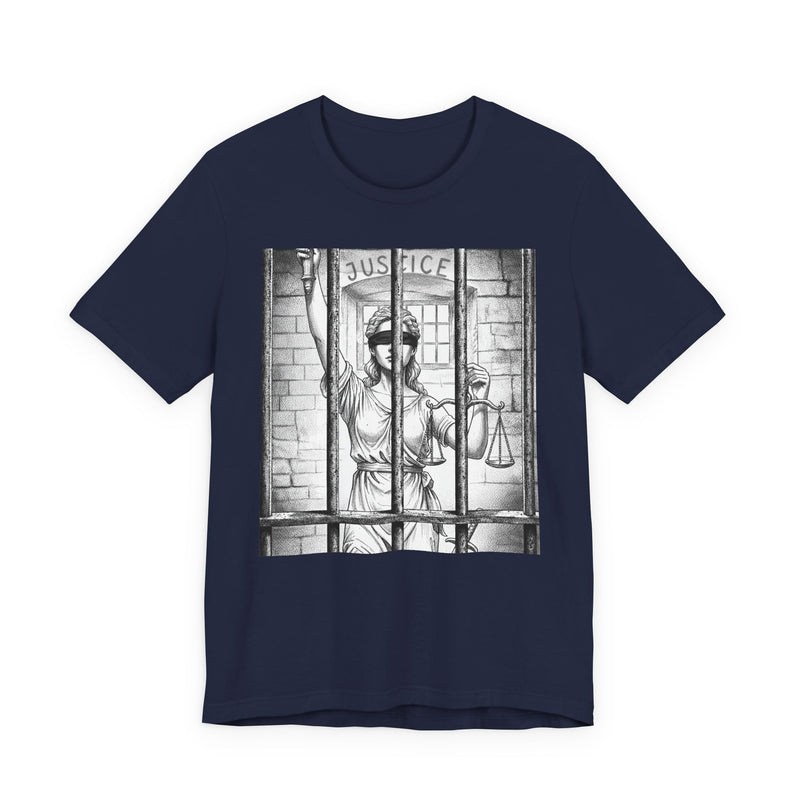 Statue Of Liberty (Justice) T-Shirt