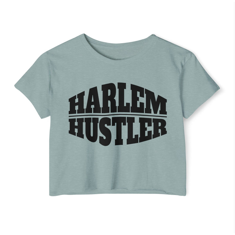 Harlem Hustler － Crop Top
