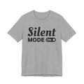 Silent Mode On T-shirt